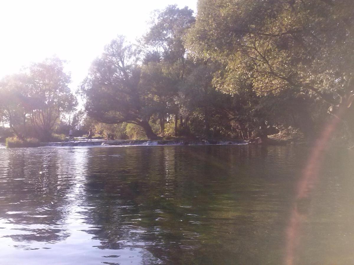 ליובוסקי Guest House Green River מראה חיצוני תמונה